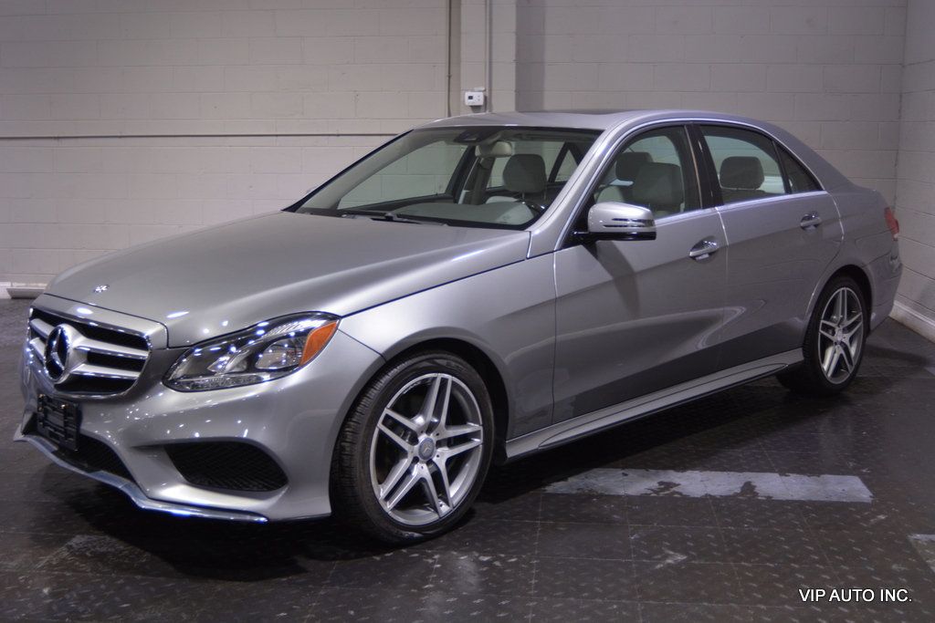 2015 Mercedes-Benz E-Class 4dr Sedan E 350 Sport RWD - 22494185 - 41