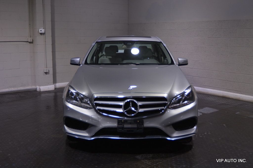 2015 Mercedes-Benz E-Class 4dr Sedan E 350 Sport RWD - 22494185 - 46