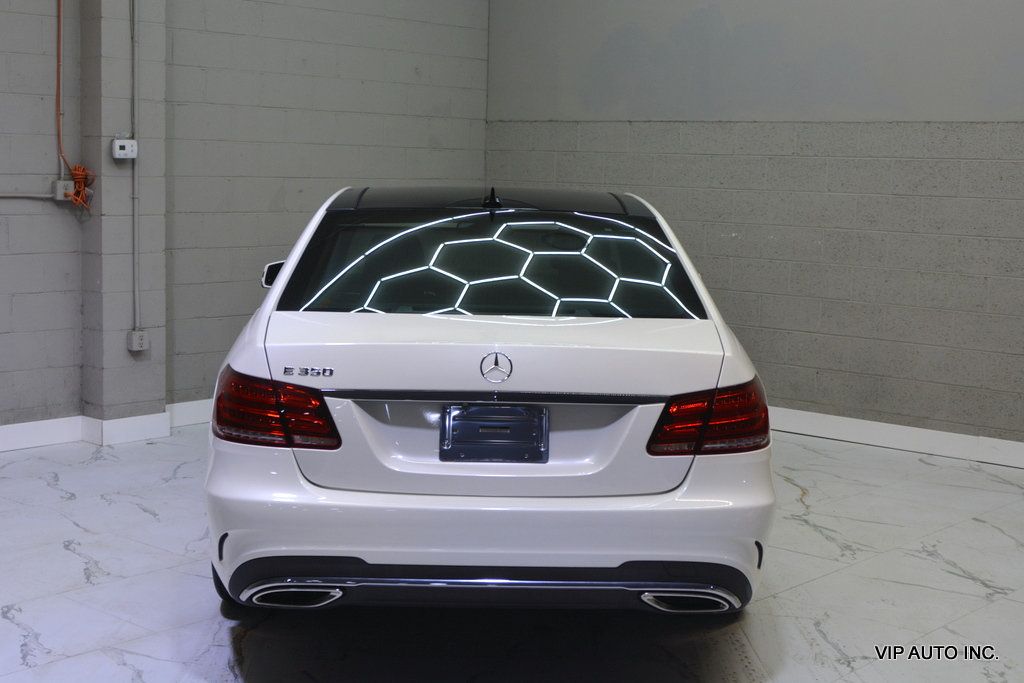 2015 Mercedes-Benz E-Class 4dr Sedan E 350 Sport RWD - 23093066 - 9