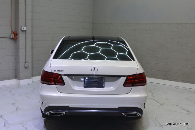 2015 Mercedes-Benz E-Class 4dr Sedan E 350 Sport RWD - 23093066 - 9