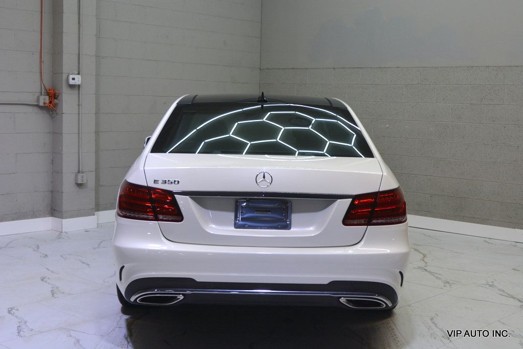 2015 Mercedes-Benz E-Class 4dr Sedan E 350 Sport RWD - 23093066 - 10