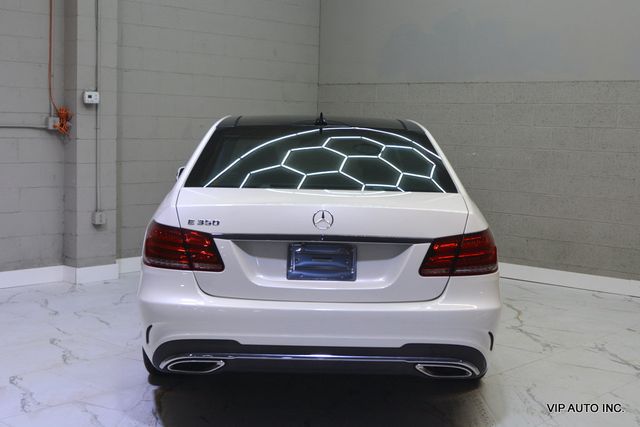 2015 Mercedes-Benz E-Class 4dr Sedan E 350 Sport RWD - 23093066 - 10