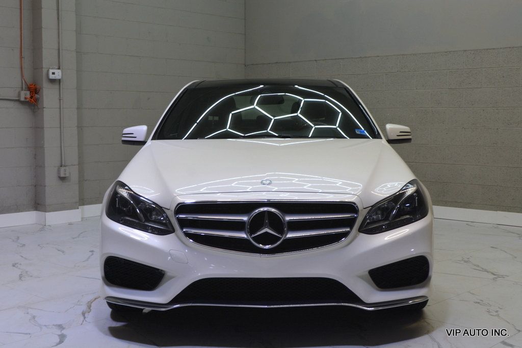 2015 Mercedes-Benz E-Class 4dr Sedan E 350 Sport RWD - 23093066 - 11