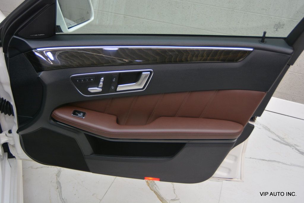 2015 Mercedes-Benz E-Class 4dr Sedan E 350 Sport RWD - 23093066 - 13