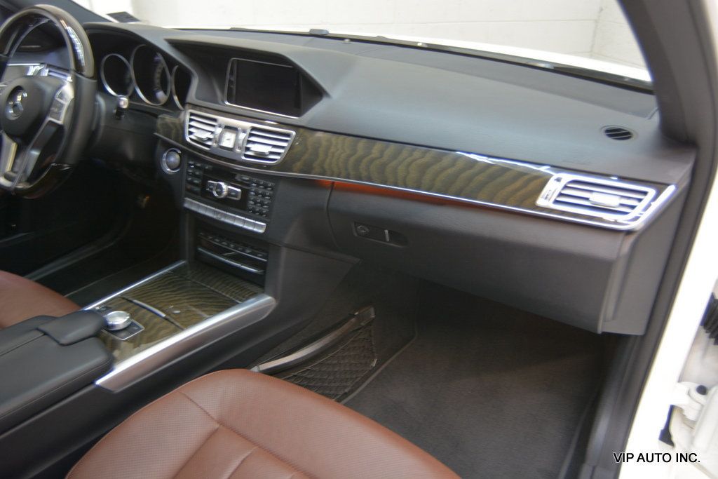 2015 Mercedes-Benz E-Class 4dr Sedan E 350 Sport RWD - 23093066 - 17