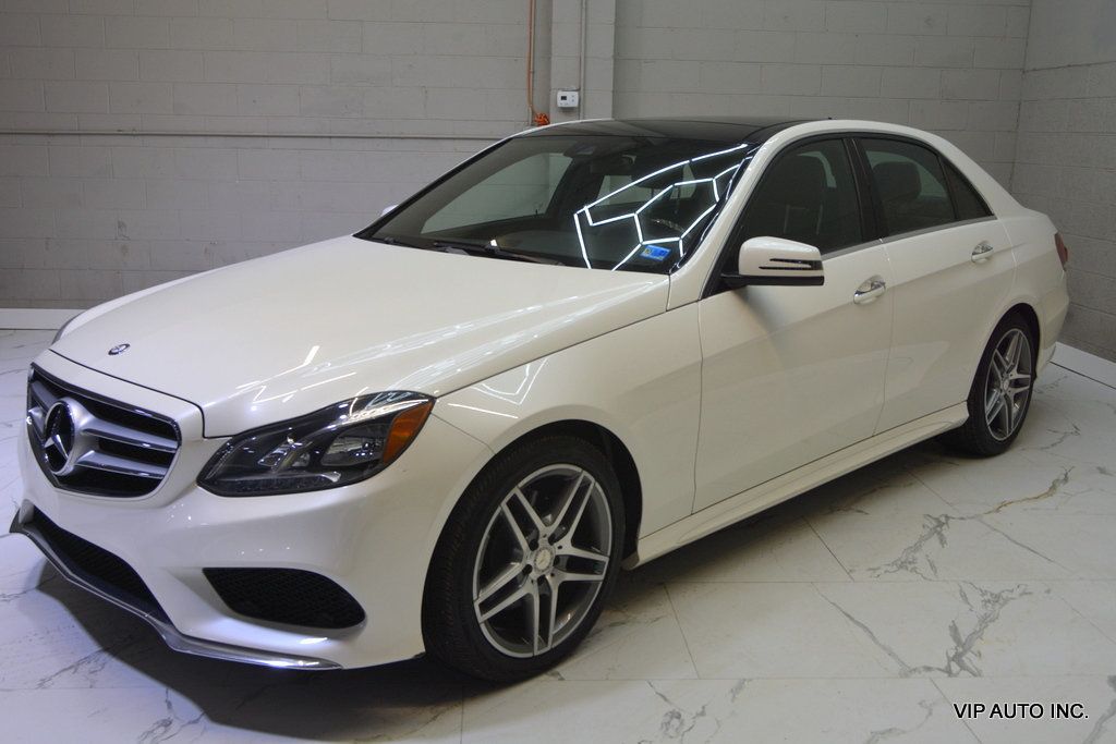 2015 Mercedes-Benz E-Class 4dr Sedan E 350 Sport RWD - 23093066 - 1