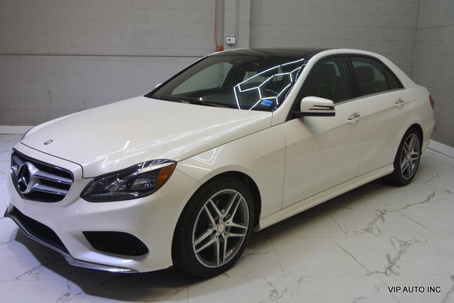 2015 Mercedes-Benz E-Class 4dr Sedan E 350 Sport RWD - 23093066 - 1