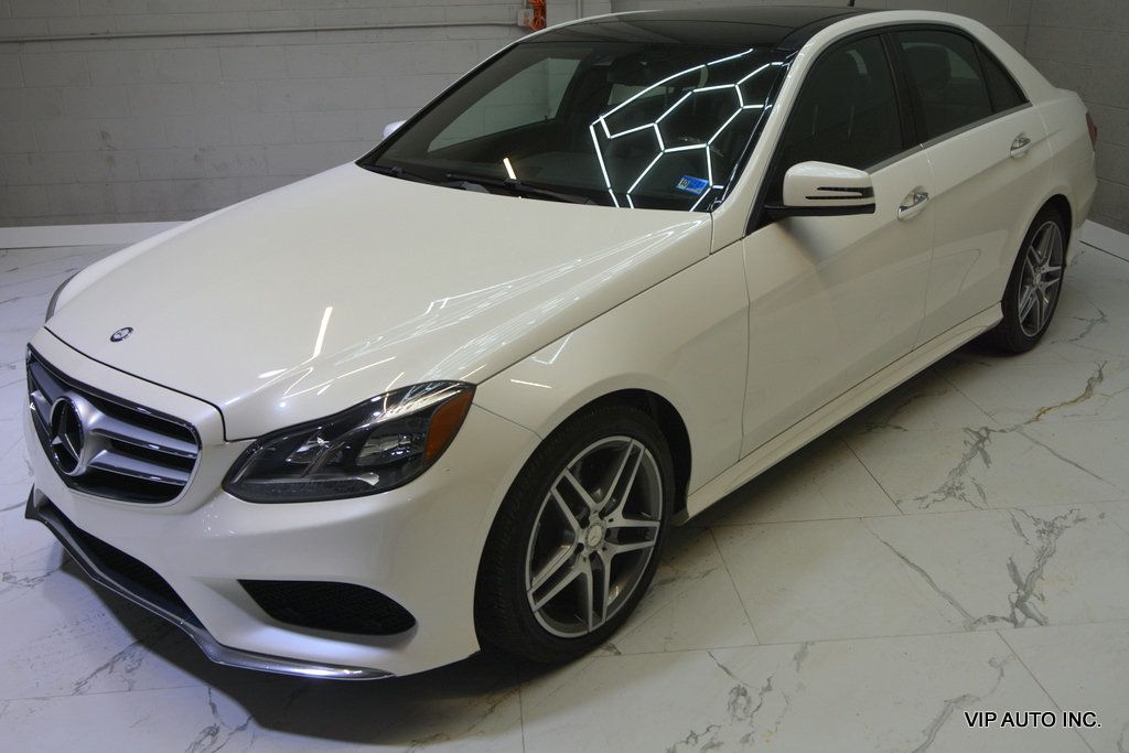 2015 Mercedes-Benz E-Class 4dr Sedan E 350 Sport RWD - 23093066 - 2