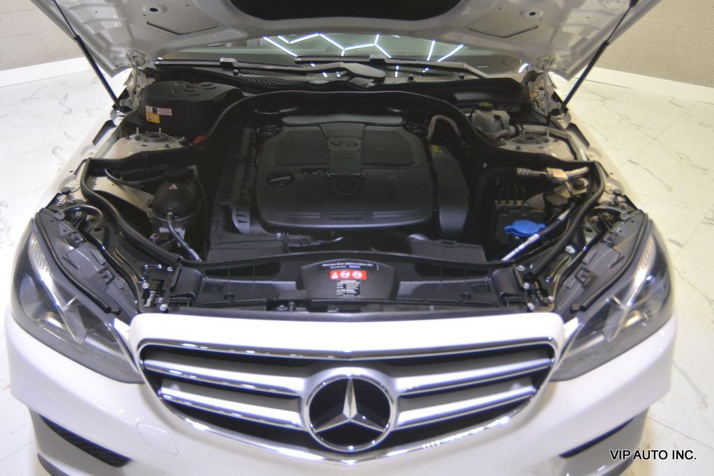 2015 Mercedes-Benz E-Class 4dr Sedan E 350 Sport RWD - 23093066 - 33