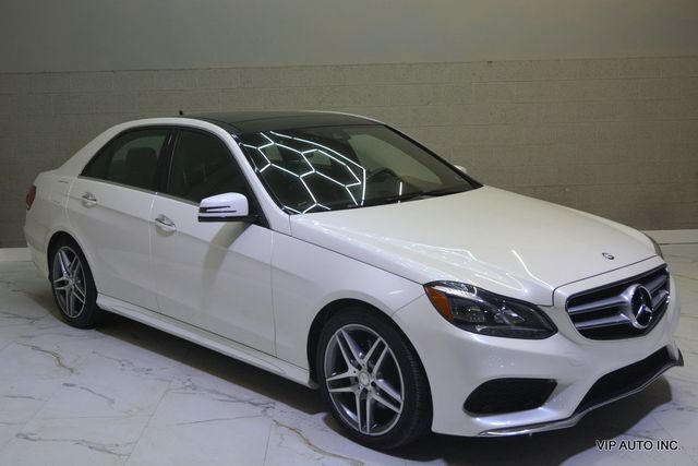 2015 Mercedes-Benz E-Class 4dr Sedan E 350 Sport RWD - 23093066 - 3
