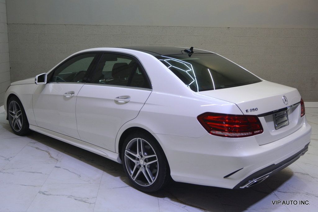 2015 Mercedes-Benz E-Class 4dr Sedan E 350 Sport RWD - 23093066 - 4