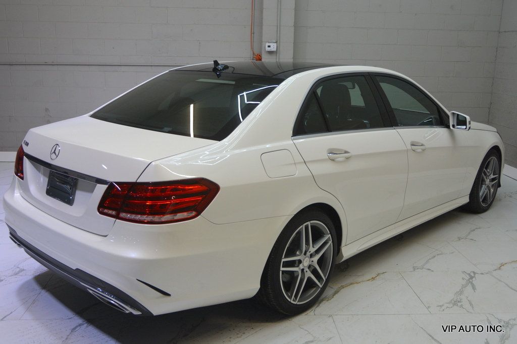 2015 Mercedes-Benz E-Class 4dr Sedan E 350 Sport RWD - 23093066 - 5