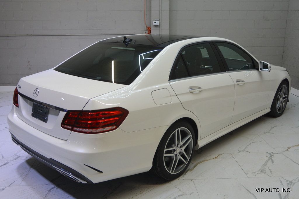 2015 Mercedes-Benz E-Class 4dr Sedan E 350 Sport RWD - 23093066 - 6