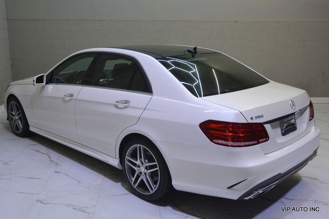 2015 Mercedes-Benz E-Class 4dr Sedan E 350 Sport RWD - 23093066 - 7