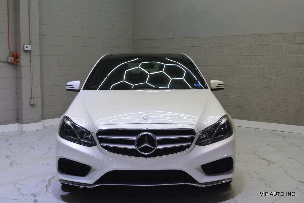 2015 Mercedes-Benz E-Class 4dr Sedan E 350 Sport RWD - 23093066 - 8