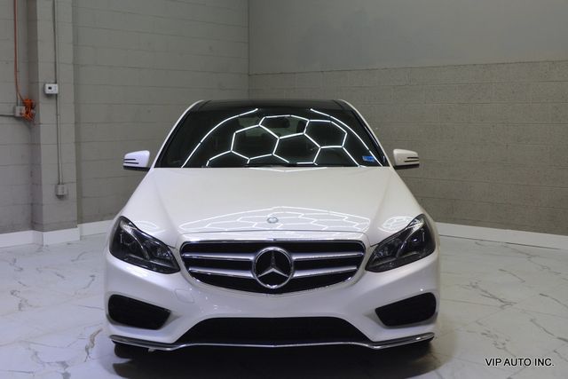 2015 Mercedes-Benz E-Class 4dr Sedan E 350 Sport RWD - 23093066 - 8