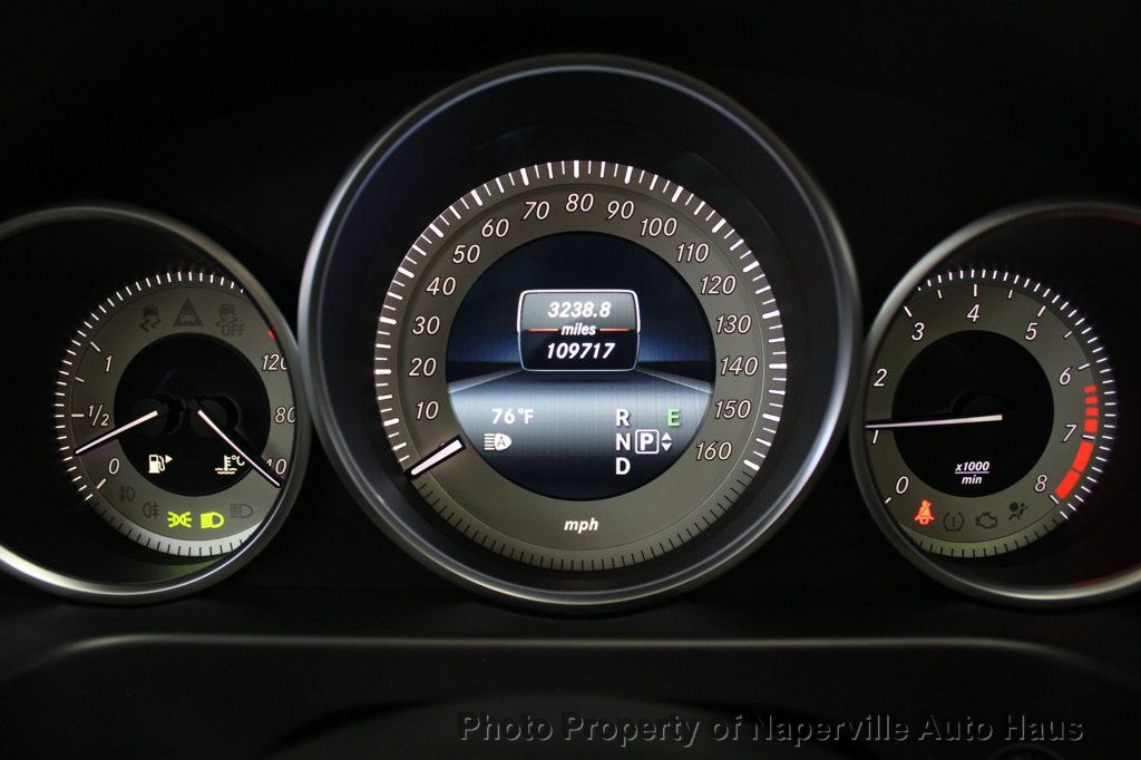 2015 Mercedes Benz E Sedan 400 4MATIC photo 15