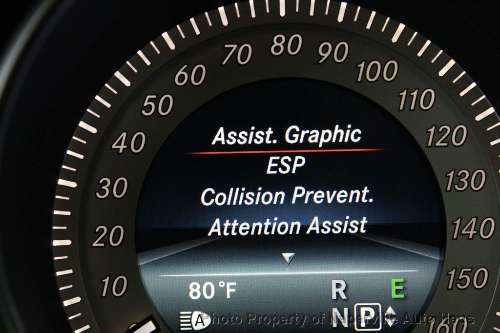 2015 Mercedes Benz E Sedan 400 4MATIC photo 16