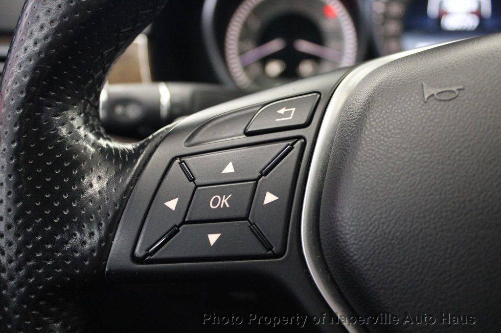 2015 Mercedes Benz E Sedan 400 4MATIC photo 18
