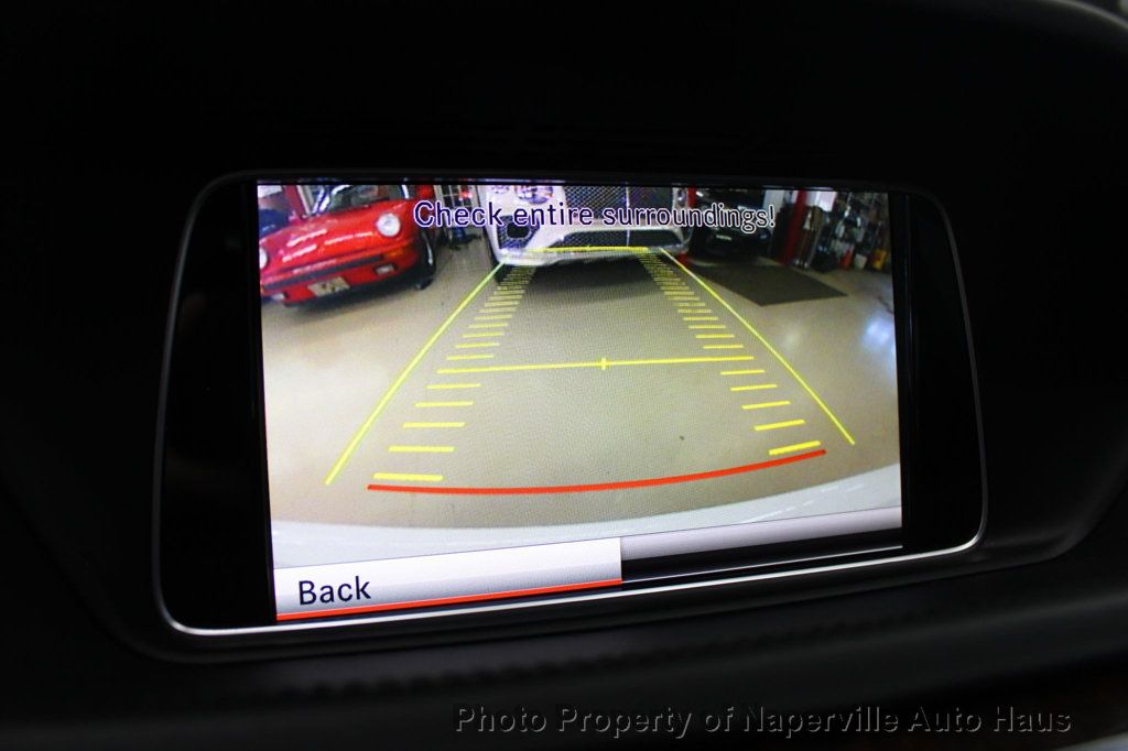 2015 Mercedes Benz E Sedan 400 4MATIC photo 22
