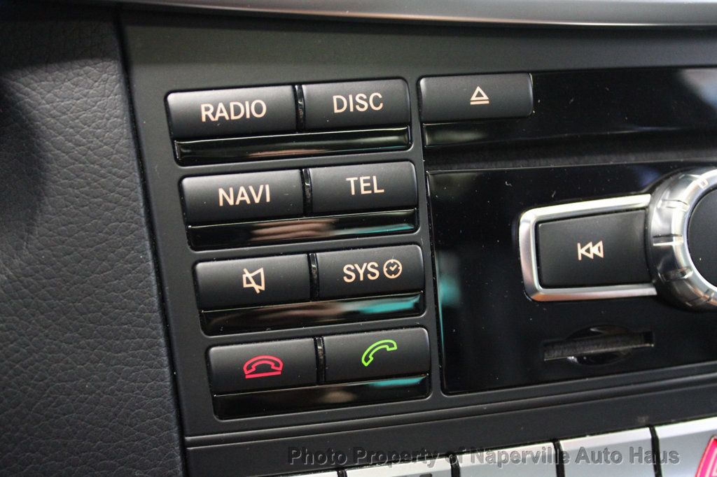 2015 Mercedes Benz E Sedan 400 4MATIC photo 24