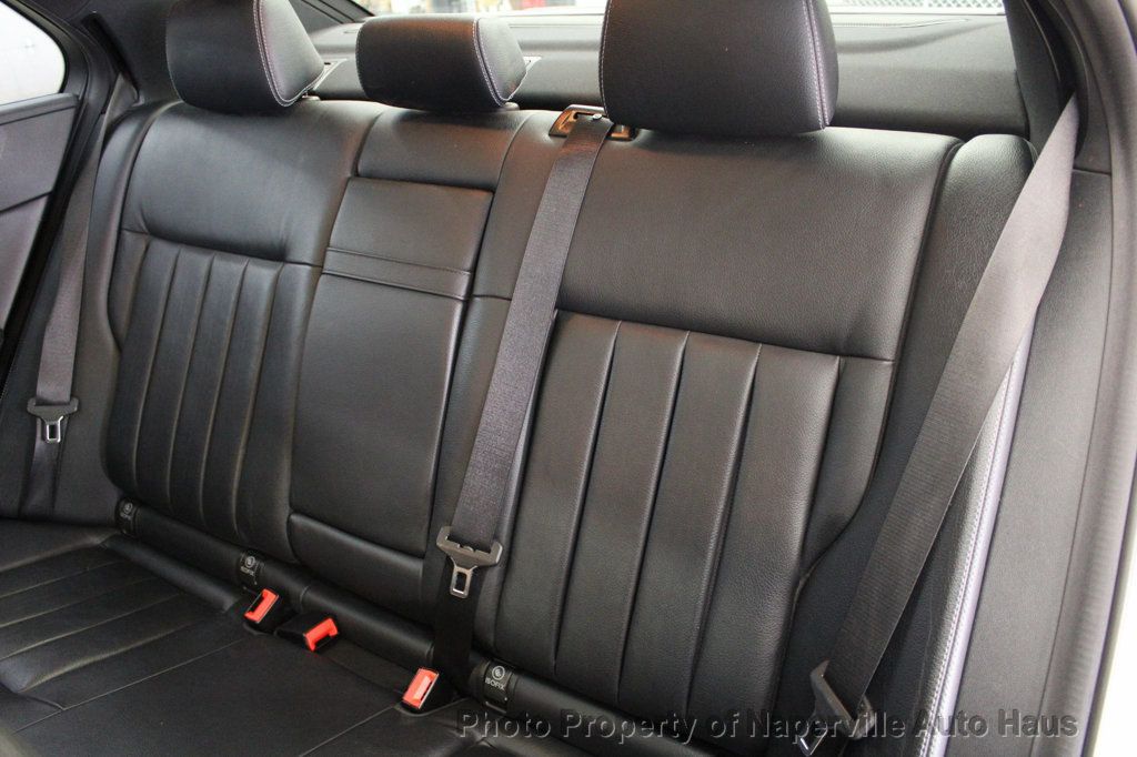 2015 Mercedes Benz E Sedan 400 4MATIC photo 30
