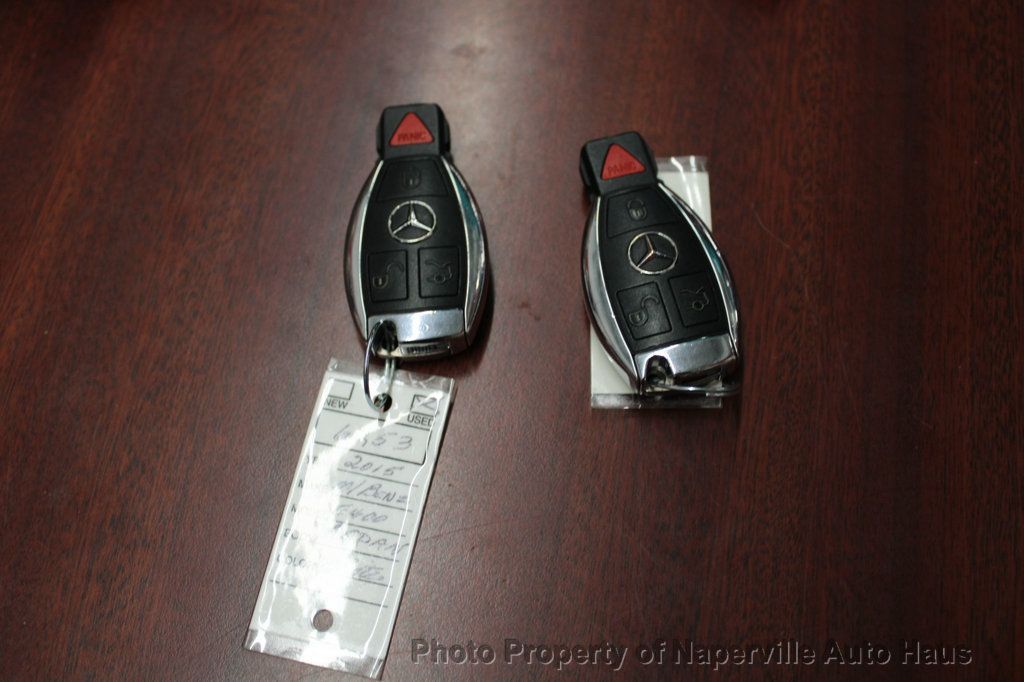 2015 Mercedes Benz E Sedan 400 4MATIC photo 44