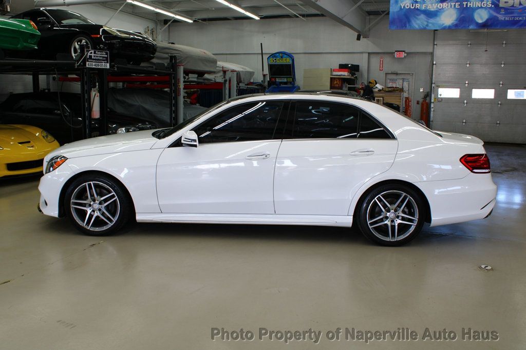 2015 Mercedes Benz E Sedan 400 4MATIC photo 49
