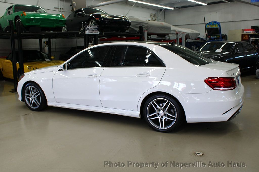 2015 Mercedes Benz E Sedan 400 4MATIC photo 50