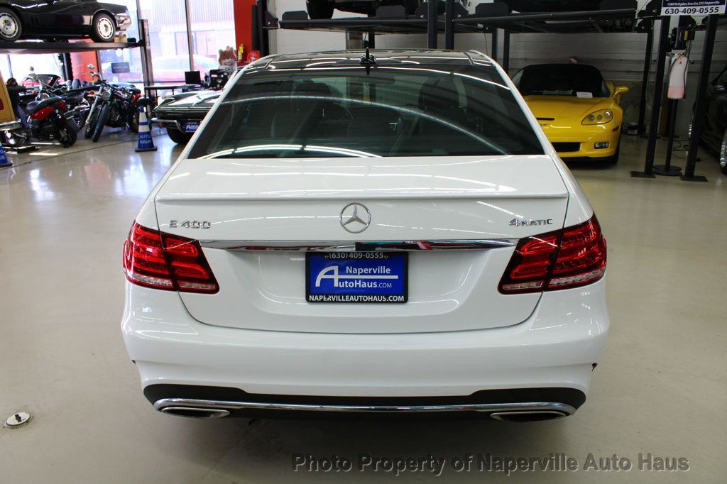 2015 Mercedes Benz E Sedan 400 4MATIC photo 51