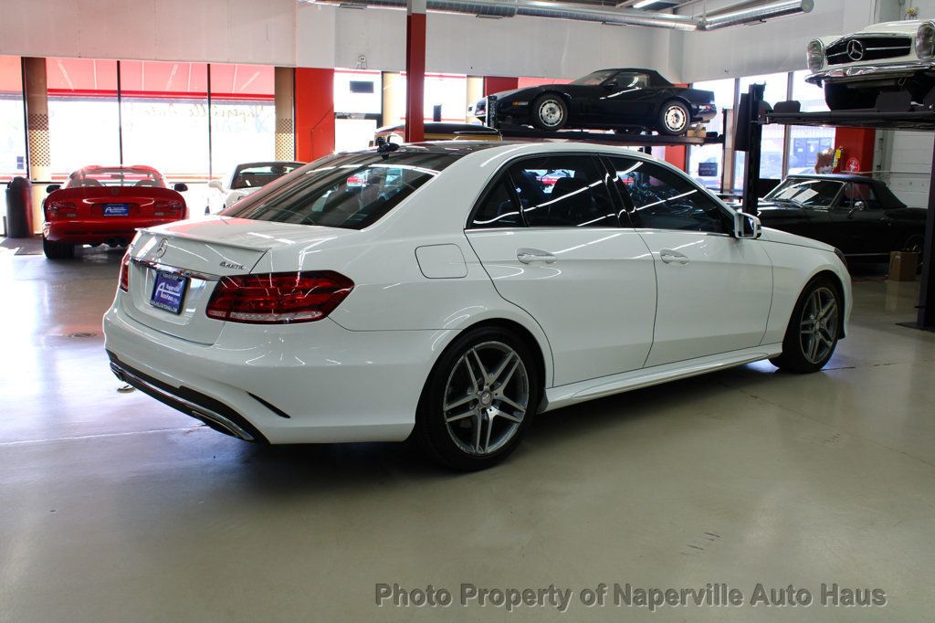 2015 Mercedes Benz E Sedan 400 4MATIC photo 52