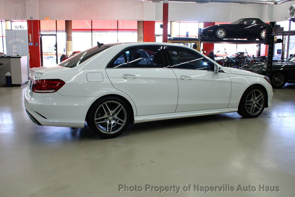 2015 Mercedes Benz E Sedan 400 4MATIC photo 53