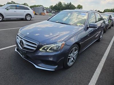 2015 Mercedes-Benz E-Class