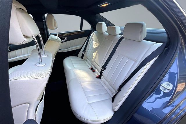 2015 Mercedes-Benz E-Class 4dr Sedan E 400 4MATIC - 23049262 - 14
