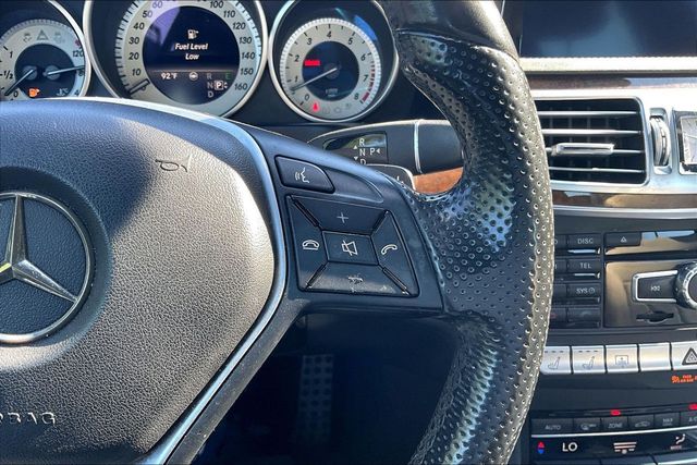 2015 Mercedes-Benz E-Class 4dr Sedan E 400 4MATIC - 23049262 - 18