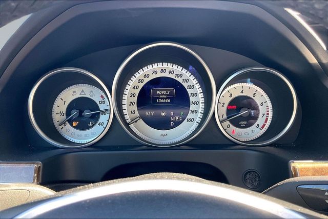 2015 Mercedes-Benz E-Class 4dr Sedan E 400 4MATIC - 23049262 - 19