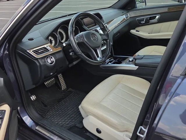 2015 Mercedes-Benz E-Class 4dr Sedan E 400 4MATIC - 23049262 - 2