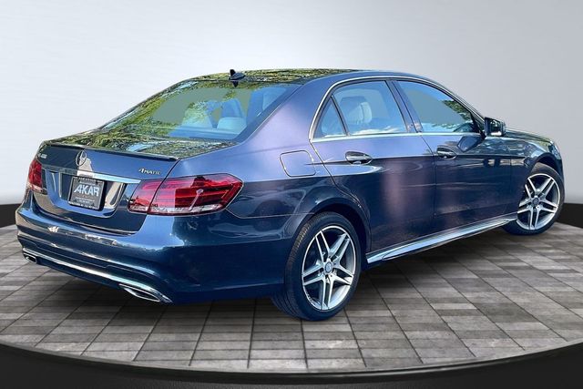 2015 Mercedes-Benz E-Class 4dr Sedan E 400 4MATIC - 23049262 - 4