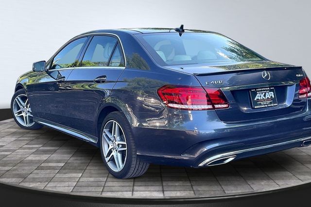 2015 Mercedes-Benz E-Class 4dr Sedan E 400 4MATIC - 23049262 - 6
