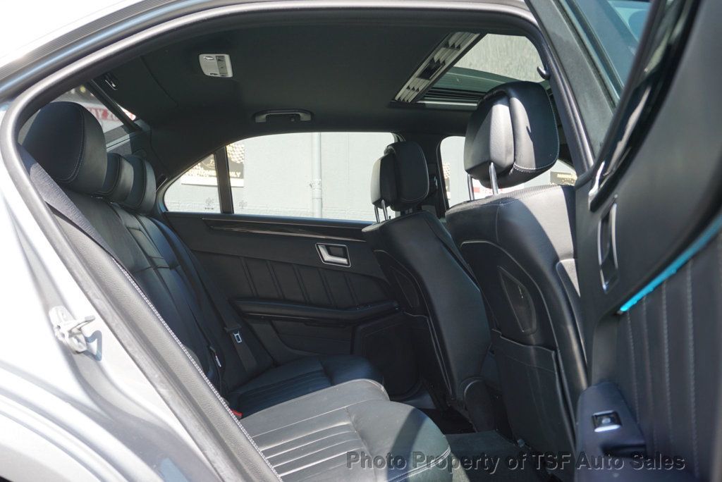 2015 Mercedes Benz E Sedan 400 4MATIC photo 3