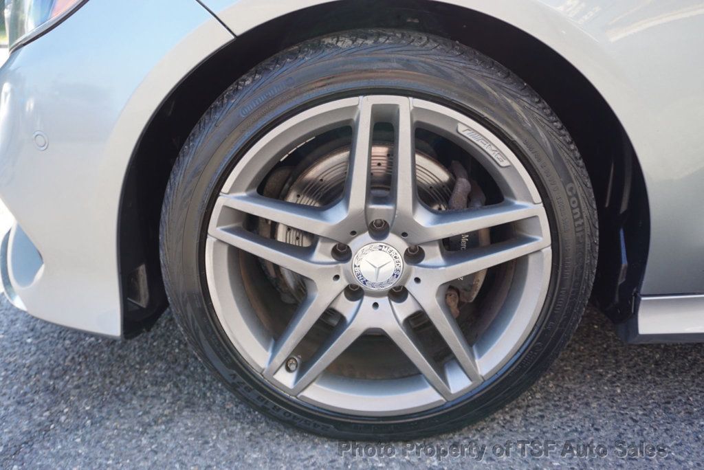 2015 Mercedes Benz E Sedan 400 4MATIC photo 5
