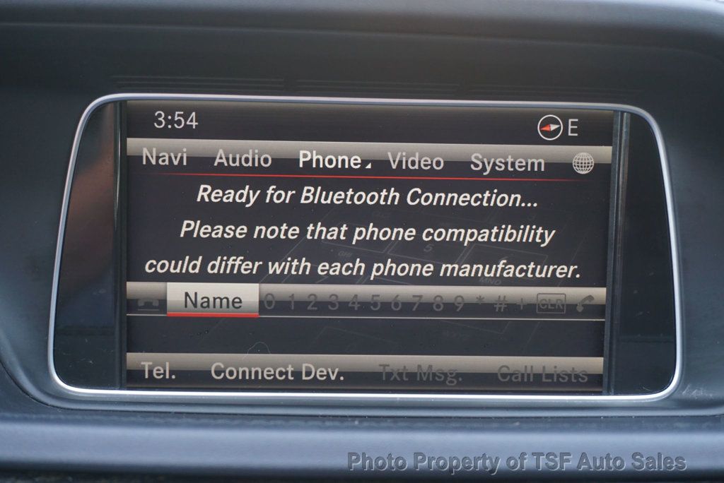 2015 Mercedes Benz E Sedan 400 4MATIC photo 12