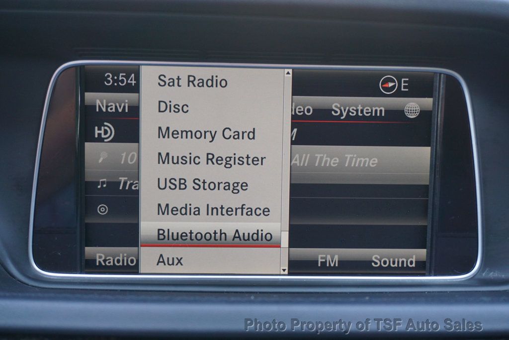 2015 Mercedes Benz E Sedan 400 4MATIC photo 13