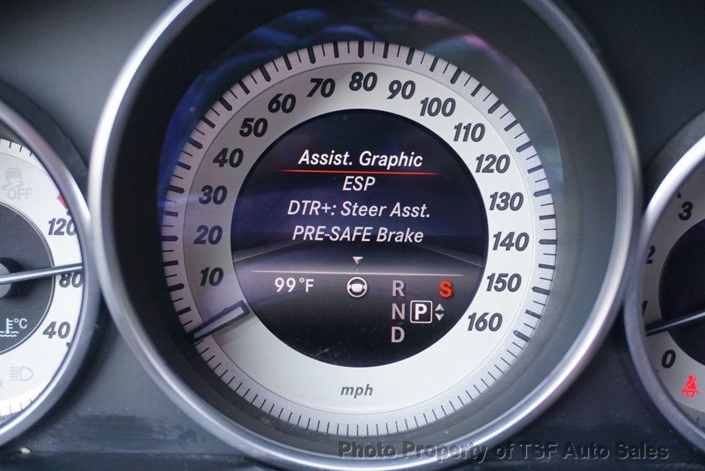 2015 Mercedes Benz E Sedan 400 4MATIC photo 23
