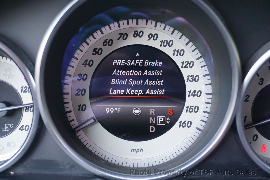 2015 Mercedes-Benz E-Class 4dr Sedan E 400 4MATIC DRIVER ASSIST/LIGHTING/PARK ASSIST PKGS - 22899454 - 35
