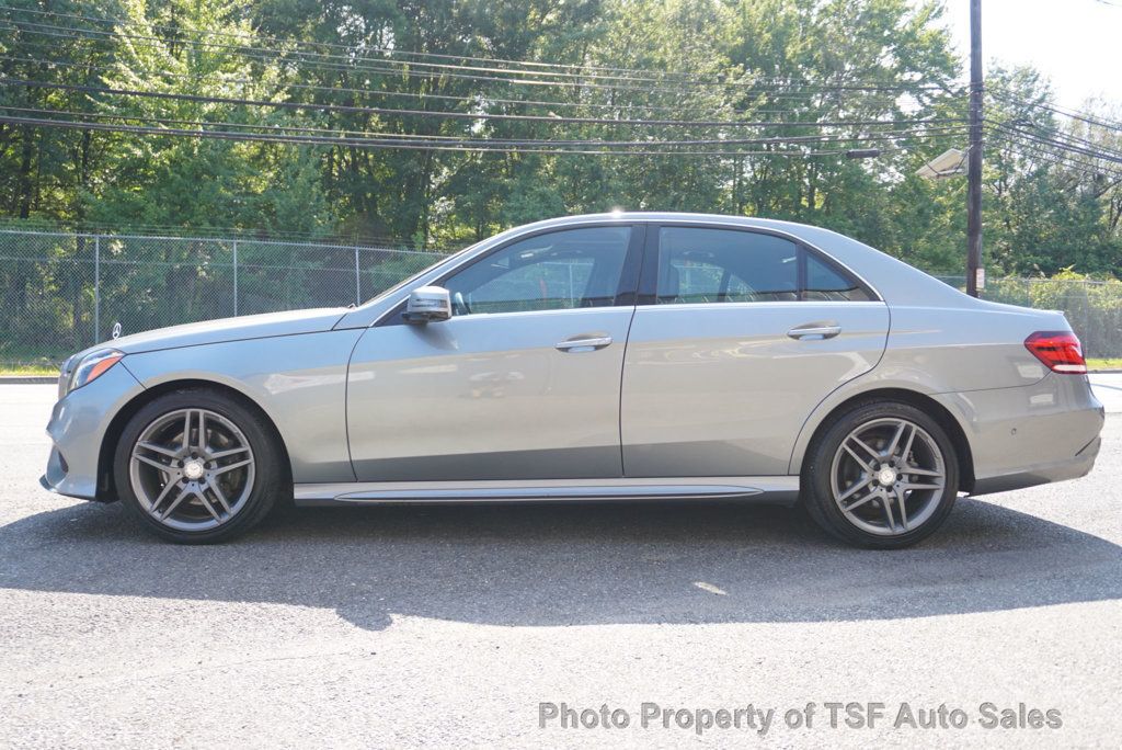 2015 Mercedes-Benz E-Class 4dr Sedan E 400 4MATIC DRIVER ASSIST/LIGHTING/PARK ASSIST PKGS - 22899454 - 3