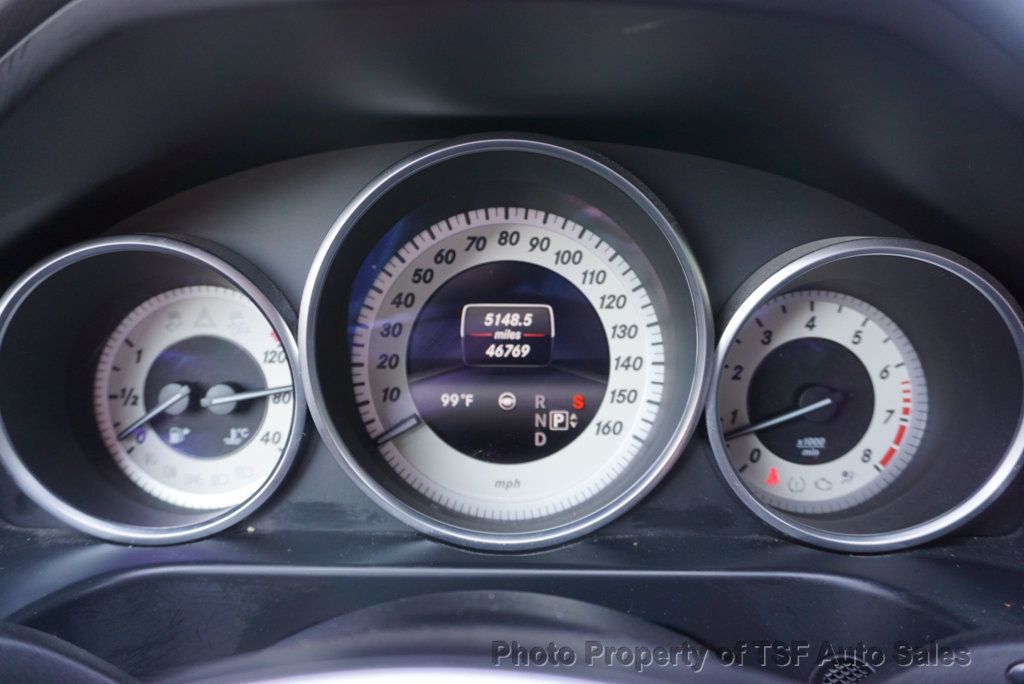2015 Mercedes Benz E Sedan 400 4MATIC photo 32