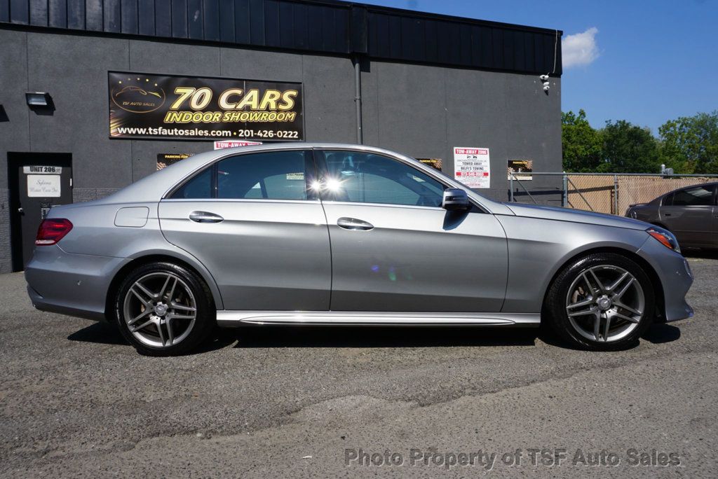2015 Mercedes-Benz E-Class 4dr Sedan E 400 4MATIC DRIVER ASSIST/LIGHTING/PARK ASSIST PKGS - 22899454 - 7