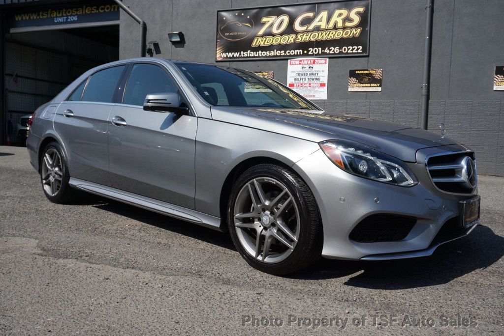 2015 Mercedes-Benz E-Class 4dr Sedan E 400 4MATIC DRIVER ASSIST/LIGHTING/PARK ASSIST PKGS - 22899454 - 8