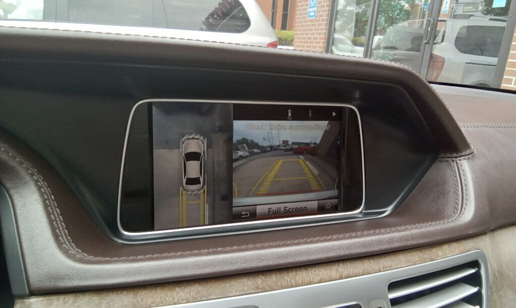 2015 Mercedes Benz E 400 photo 15